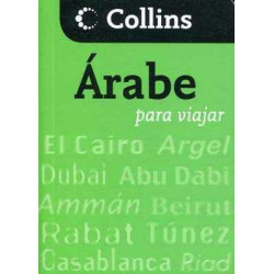 Arabe Para Viajar Collins Guia de Conversacion