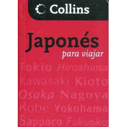 Japones Para Viajar Collins Guia de Conversacion