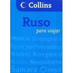 Ruso Para Viajar Collins Guia de Conversacion