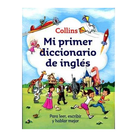 Mi Primer Diccionario de Ingles