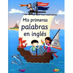 Mis Primeras Palabras en Ingles + cd audio con Canciones