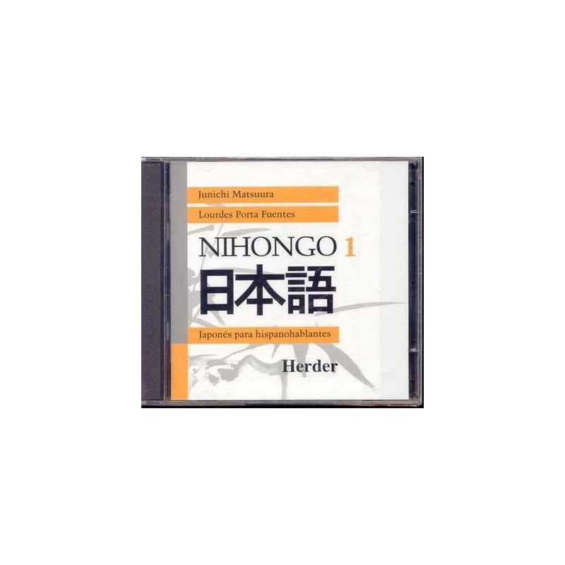 Nihongo 1 Japones para Hispanohablantes cd audio (1)