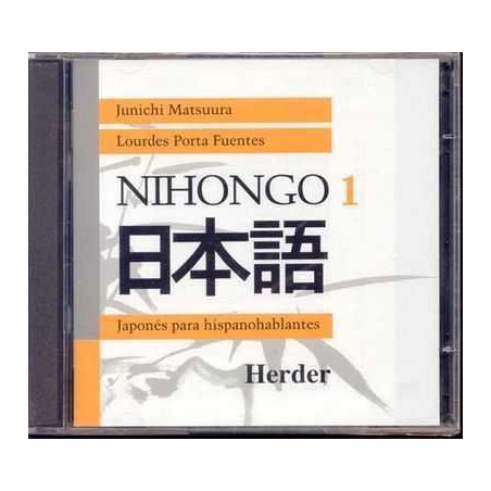 Nihongo 1 Japones para Hispanohablantes cd audio (1)