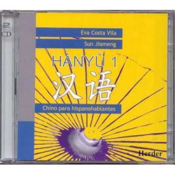 Hanyu 1 Chino para Hispanohablantes cd audio (2)