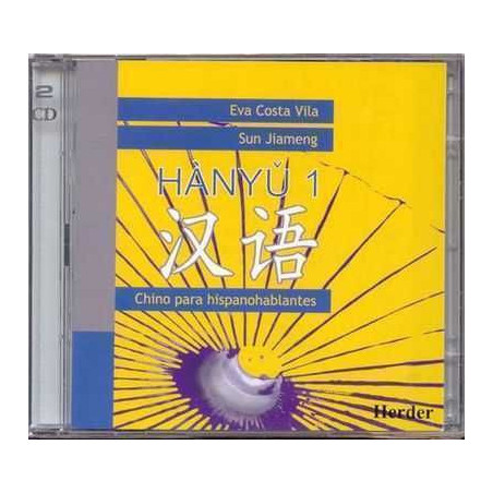 Hanyu 1 Chino para Hispanohablantes cd audio (2)