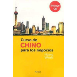 Curso de Chino para Los Negocios + cd audio