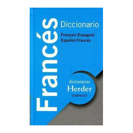 Diccionario Frances Español vv