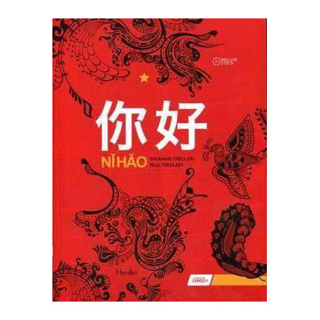 Ni Hao Libro Alumno 1 + 2 Cds audio