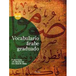 Vocabulario Arabe Graduado A1-C2