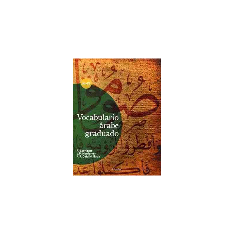 Vocabulario Arabe Graduado A1-C2