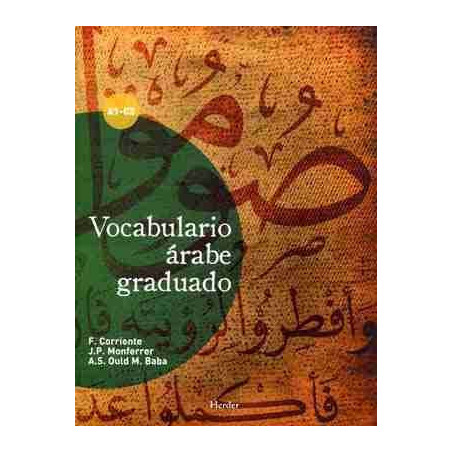 Vocabulario Arabe Graduado A1-C2