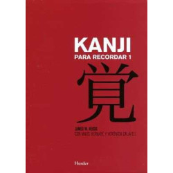 Kanji para Recordar 1 ( Chino )