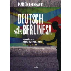 Deutsch la Berlinesa  Aleman hispanohablantes A1A2B1