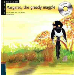 Margaret the Greedy Magpie + CD Audio