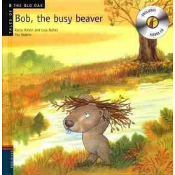 Bob the Busy Beaver + CD Audio