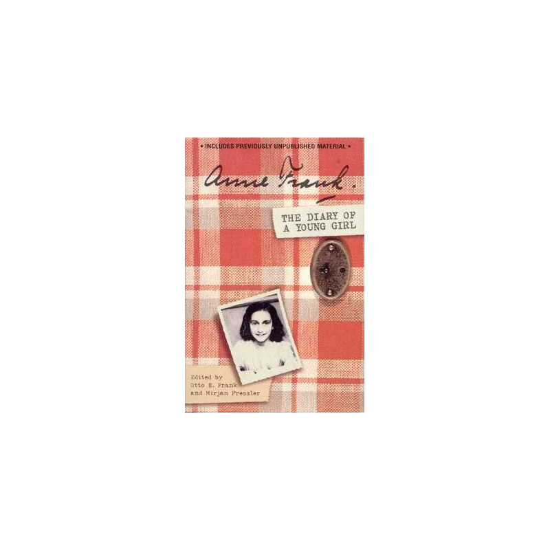 Anne Frank Diary of a young Girl