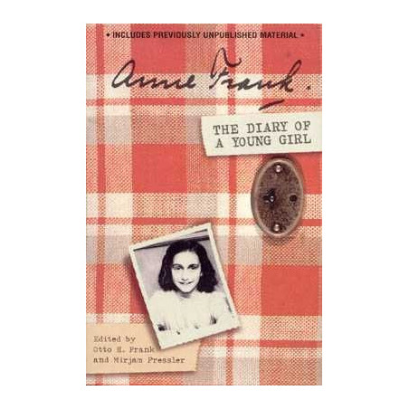 Anne Frank Diary of a young Girl