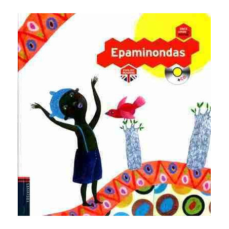 Epaminondas + cd audio