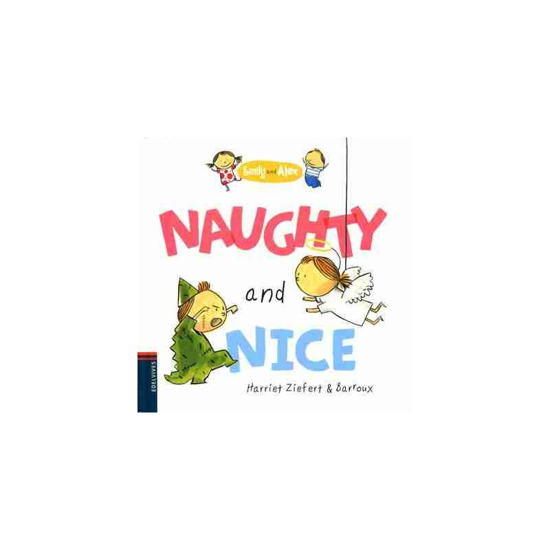 Emily and Alex 1: Naughty and Nice