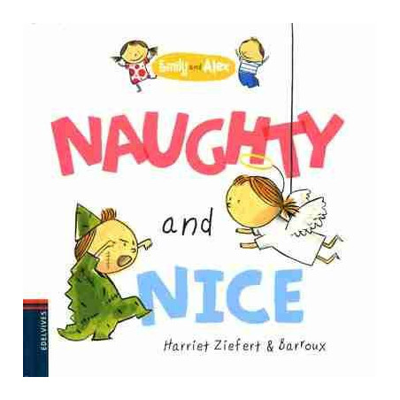 Emily and Alex 1: Naughty and Nice