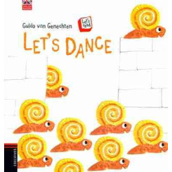 Lets read 1 : Lets Dance