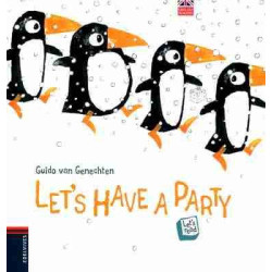 Lets read 2 : Lets Have a Party