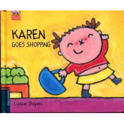 Karen Goes Shopping HB