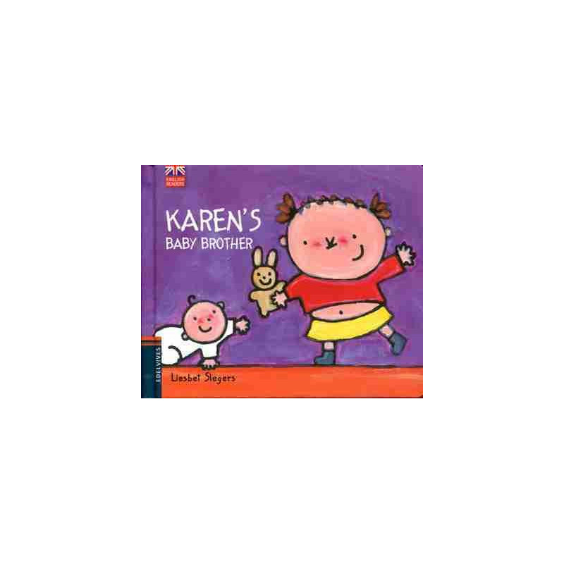 Karen `s Baby Brother HB