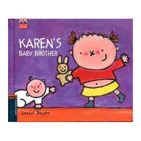 Karen `s Baby Brother HB