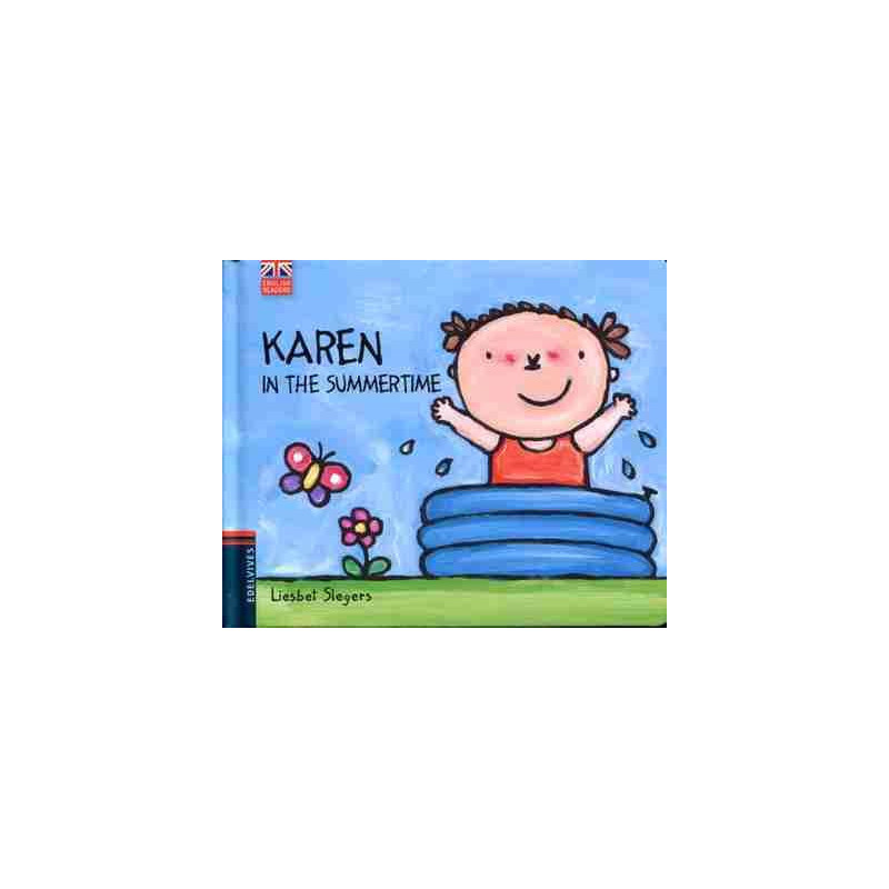 Karen in the Summertime HB