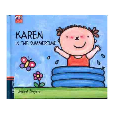 Karen in the Summertime HB