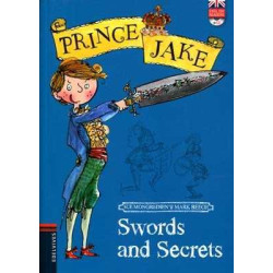 Prince Jake : Swords and Secrets + cd audio