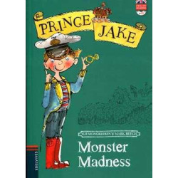 Prince Jake : Monster Madness + cd audio