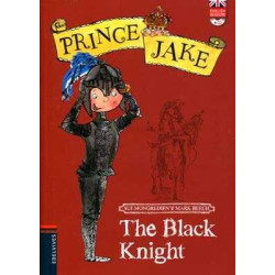 Prince Jake : The Black Knight + cd audio