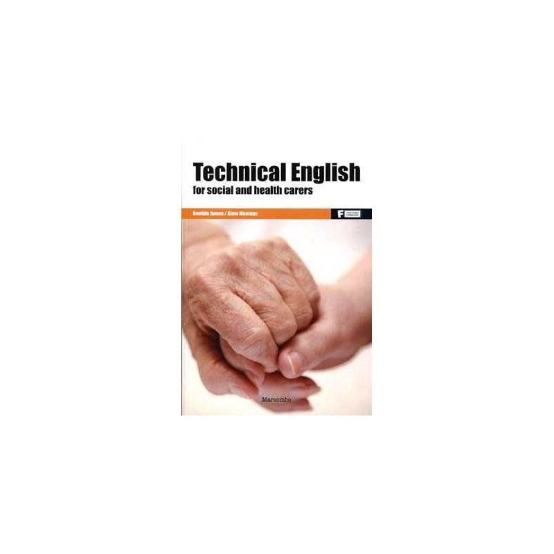 Technical English fopr Social and Health Carers