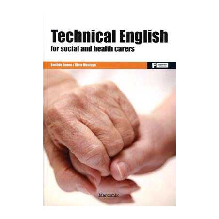 Technical English fopr Social and Health Carers