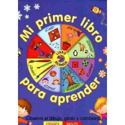 Mi Primer Libro Para Aprender