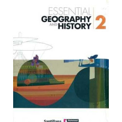 Essential Geography and History 2º ESO Ed08