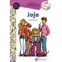 Jojo nivel 0 + cd audio