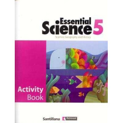 Essential Science 5º prim ejercicios