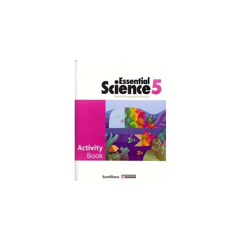 Essential Science 5º prim ejercicios