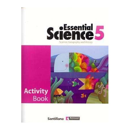 Essential Science 5º prim ejercicios