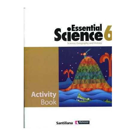 Essential Science 6º prim ejercicios