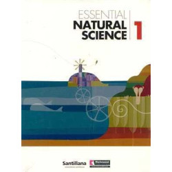 Essential Natural Science 1 ESO ed 2008