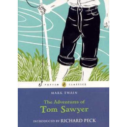 Adventures of Tom Sawyer Puffin