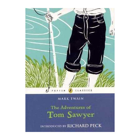 Adventures of Tom Sawyer Puffin