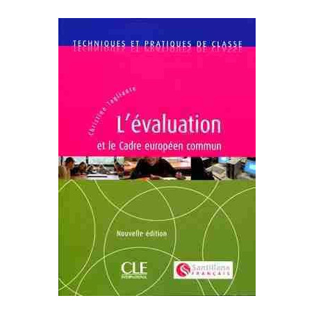 Evaluation et le Cadre Europeen Commun