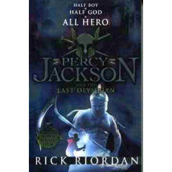 Percy Jackson 5 : Last Olympian