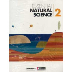 Essential Natural Science 2 ESO