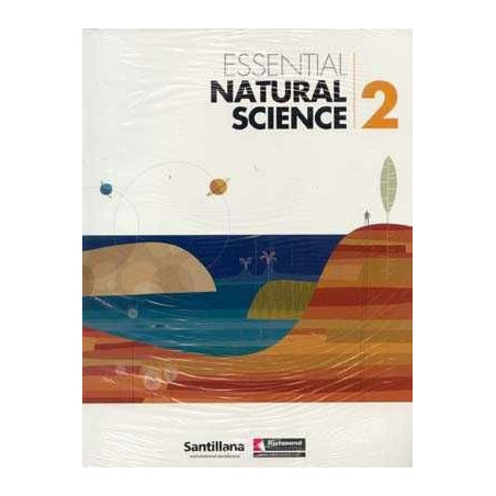 Essential Natural Science 2 ESO